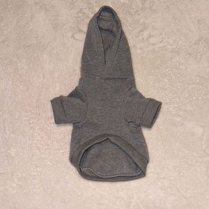 adorable dog hoodie
